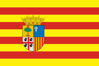 bandera-aragon