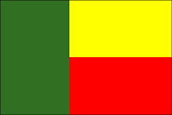 beninbandera