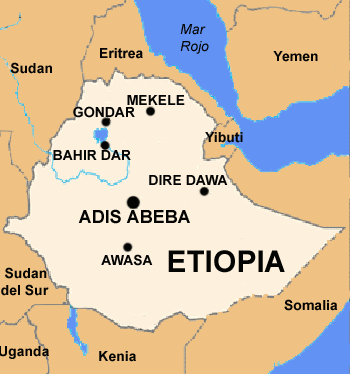 etiopiamapa