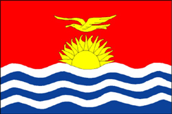 kiribatibandera