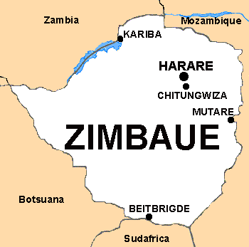 zimbauemapa