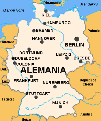 alemaniamapa