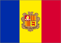 andorrabandera