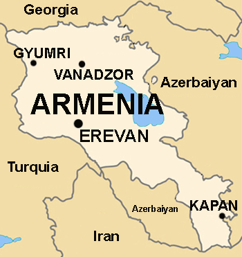 armeniamapa