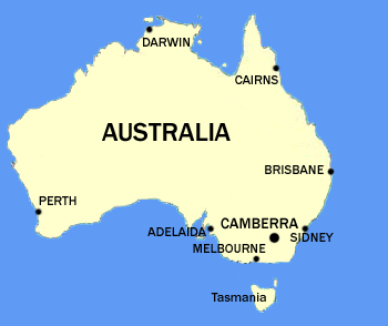 australiamapa