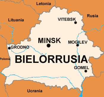 bielorrusiamapa