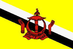 bruneibandera