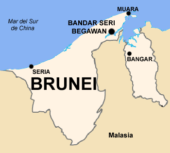 bruneimapa