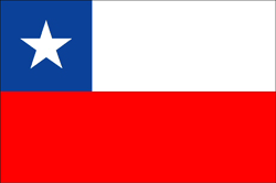 chilebandera