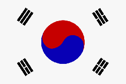 coreasurbandera