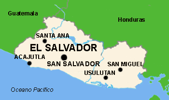 elsalvadormapa