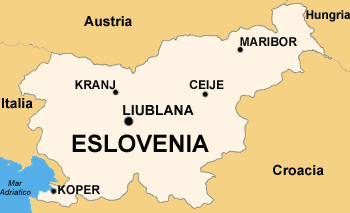 esloveniamapa