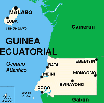 guineaecuatorialmapa