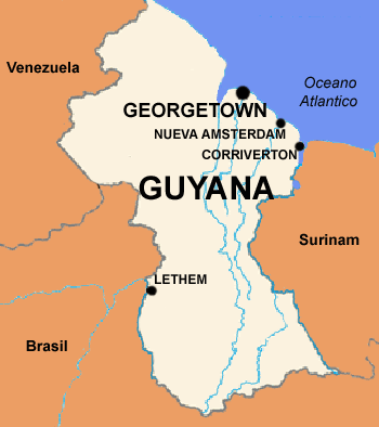 guyanamapa