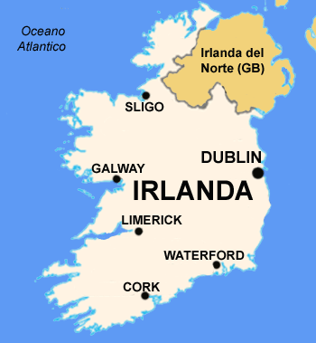 irlandamapa