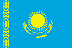 kazajistanbandera