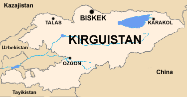 kirguistanmapa