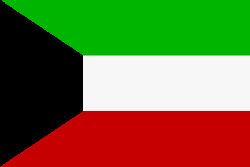 kuwaitbandera