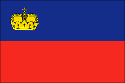 liechtensteinbandera