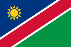 namibiabandera