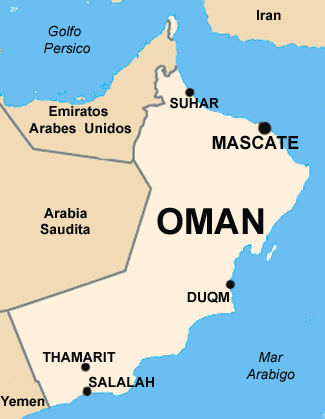 omanmapa