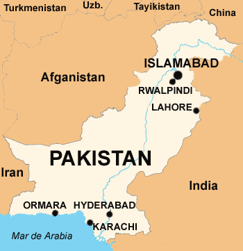 pakistanmapa