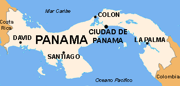 panamamapa