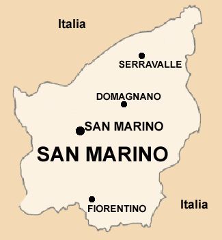 sanmarinomapa