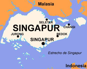 singapurmapa
