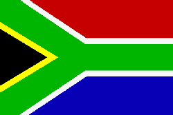sudafricabandera