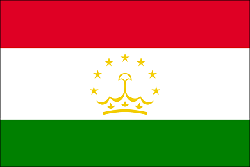 tayikistanbandera
