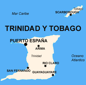 trinidadytobagomapa