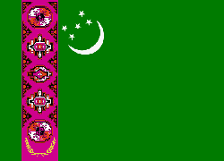 turkmenistanbandera