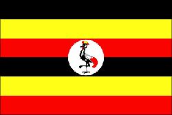 ugandabandera